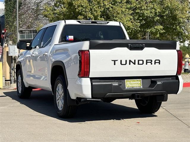 new 2025 Toyota Tundra car, priced at $53,291