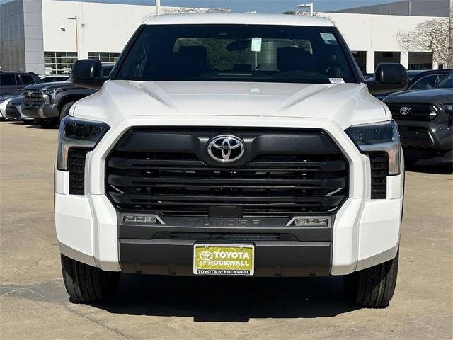 new 2025 Toyota Tundra car, priced at $53,291