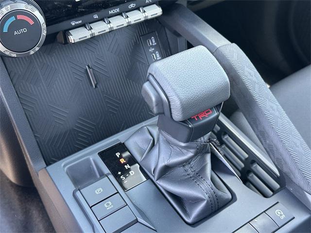 new 2025 Toyota Tacoma car, priced at $45,755
