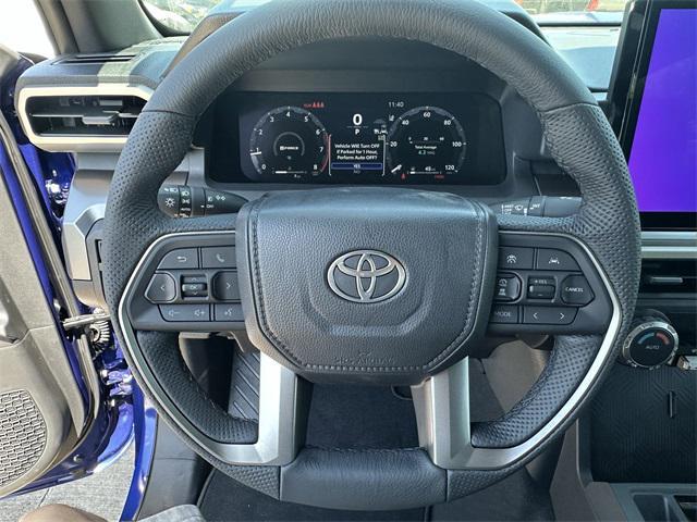 new 2025 Toyota Tacoma car, priced at $45,755