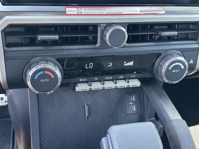new 2025 Toyota Tacoma car, priced at $45,755