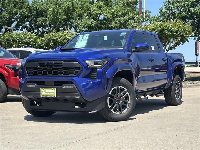 new 2025 Toyota Tacoma car, priced at $45,755