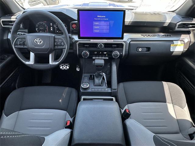 new 2025 Toyota Tacoma car, priced at $45,755