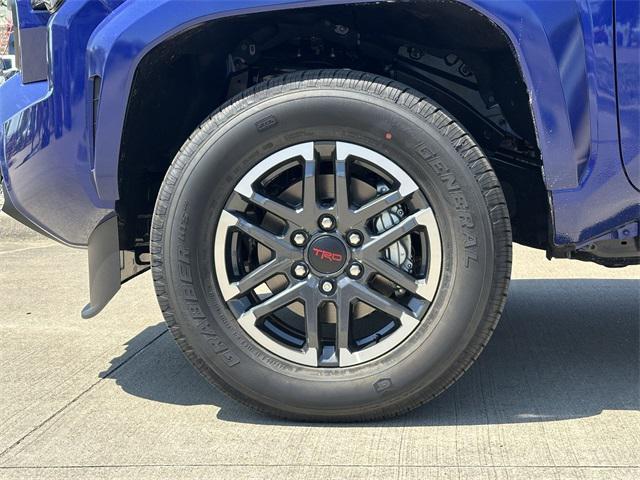 new 2025 Toyota Tacoma car, priced at $45,755