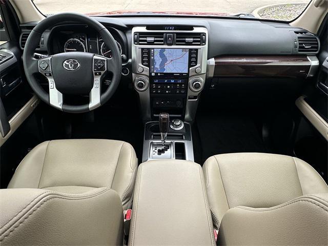used 2022 Toyota 4Runner car, priced at $45,525