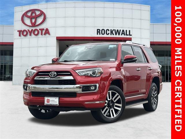 used 2022 Toyota 4Runner car, priced at $45,525