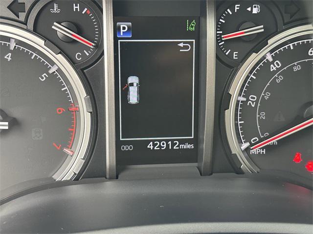 used 2022 Toyota 4Runner car, priced at $45,525