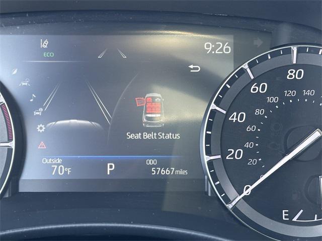 used 2020 Toyota Highlander car, priced at $32,200