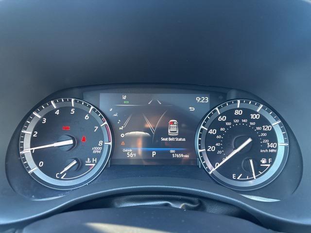 used 2020 Toyota Highlander car, priced at $32,572