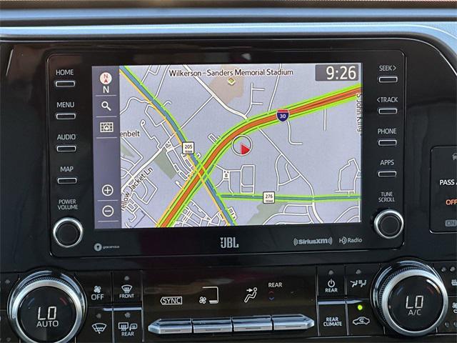 used 2020 Toyota Highlander car, priced at $32,200