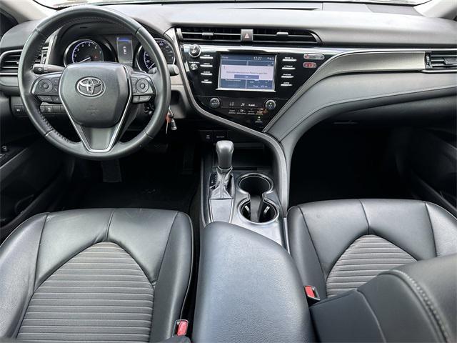 used 2019 Toyota Camry car, priced at $17,510