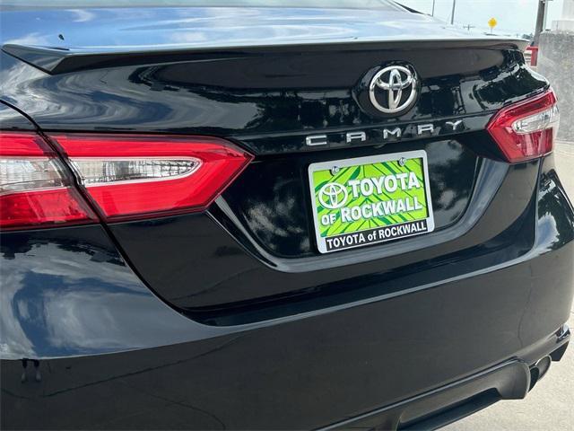 used 2019 Toyota Camry car, priced at $17,510