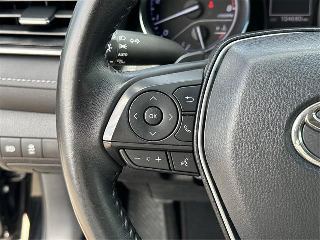 used 2019 Toyota Camry car, priced at $17,510