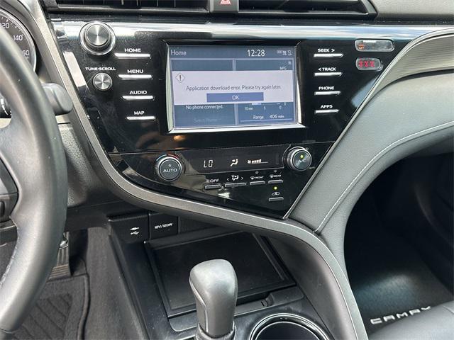 used 2019 Toyota Camry car, priced at $17,510
