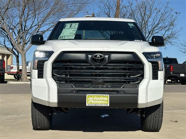 new 2025 Toyota Tundra car, priced at $65,673