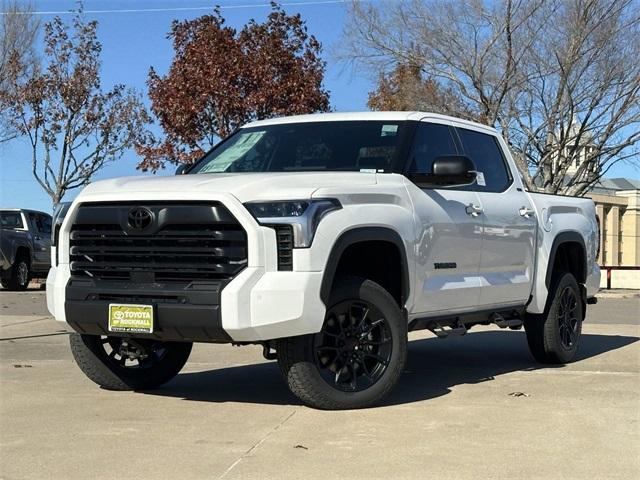 new 2025 Toyota Tundra car, priced at $65,673