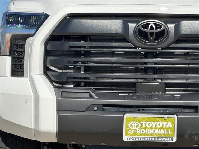 new 2025 Toyota Tundra car, priced at $65,673