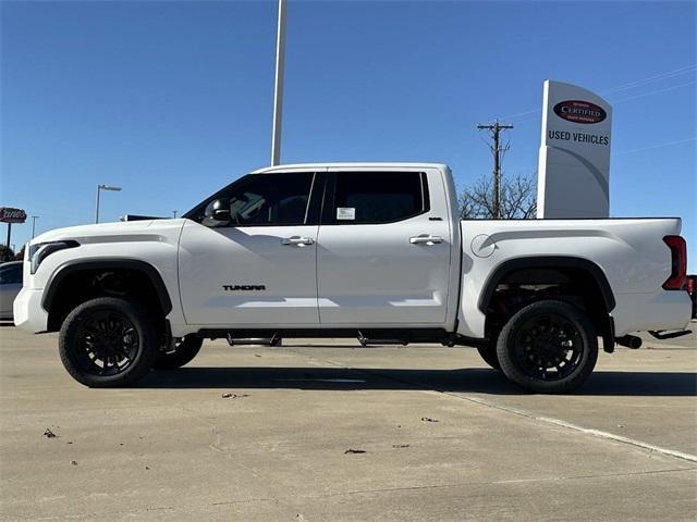 new 2025 Toyota Tundra car, priced at $65,673