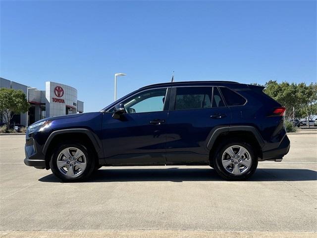 used 2024 Toyota RAV4 car, priced at $31,927