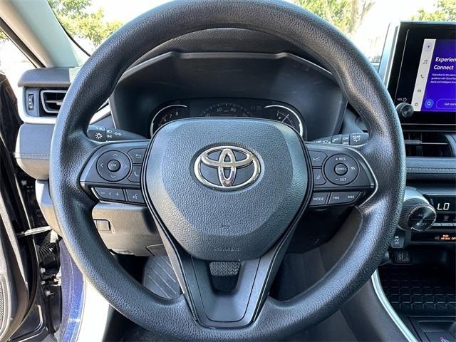 used 2024 Toyota RAV4 car, priced at $31,927