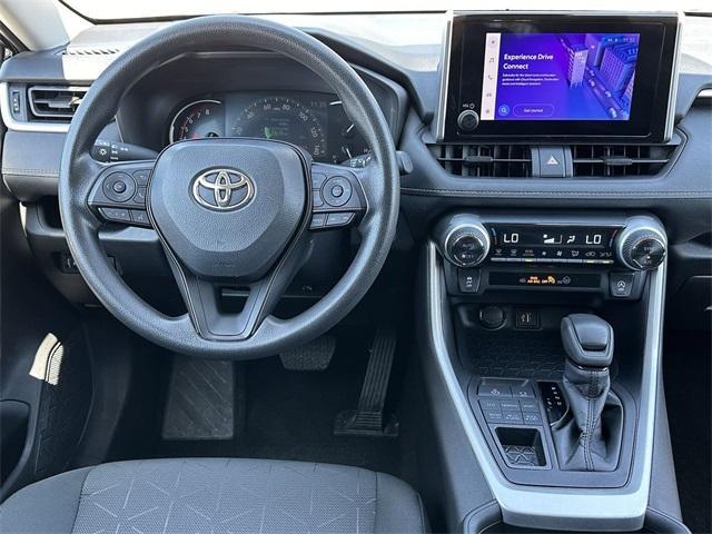 used 2024 Toyota RAV4 car, priced at $31,927