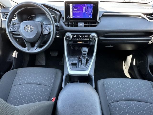 used 2024 Toyota RAV4 car, priced at $31,927