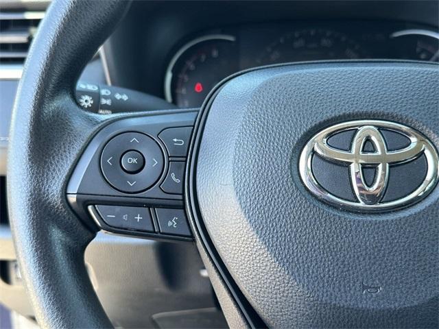 used 2024 Toyota RAV4 car, priced at $31,927