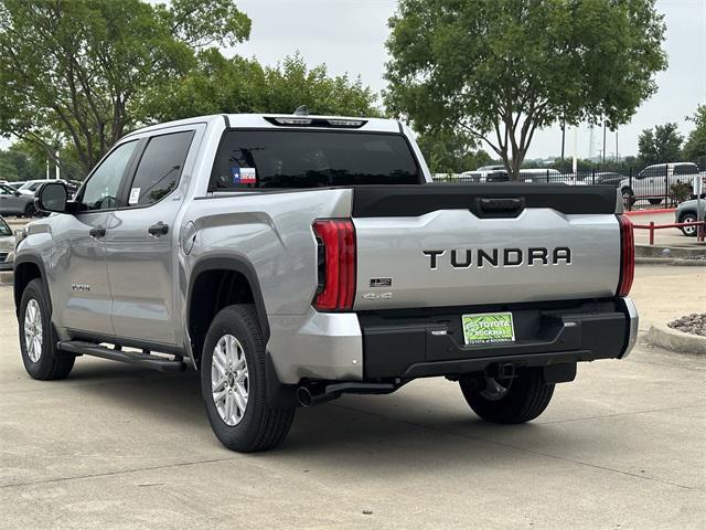 new 2025 Toyota Tundra car, priced at $56,466