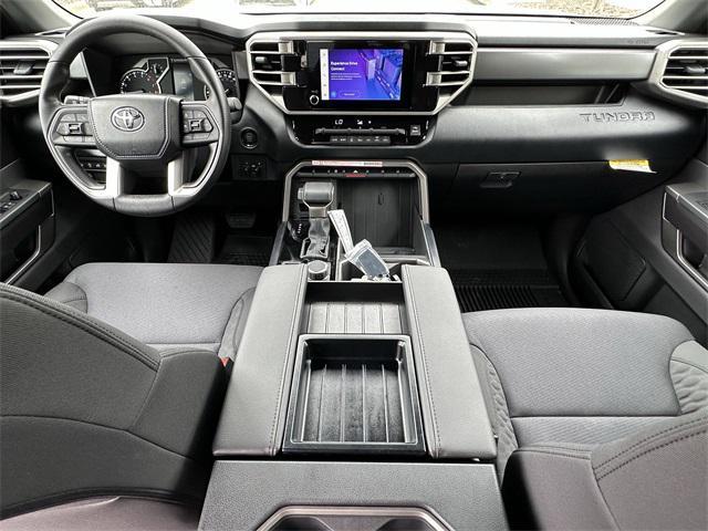 new 2025 Toyota Tundra car, priced at $56,466