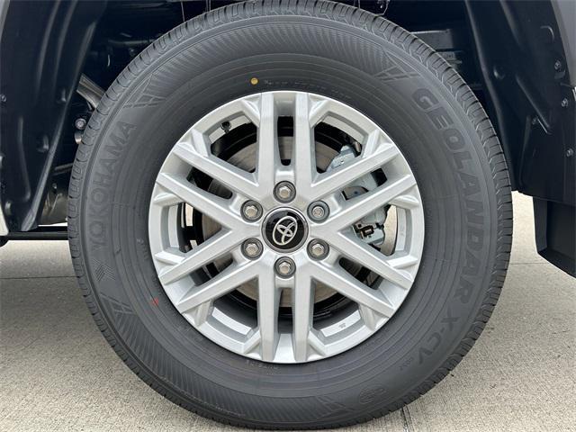 new 2025 Toyota Tundra car, priced at $56,466