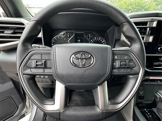 new 2025 Toyota Tundra car, priced at $56,466