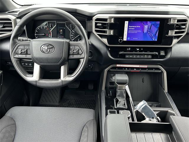 new 2025 Toyota Tundra car, priced at $56,466