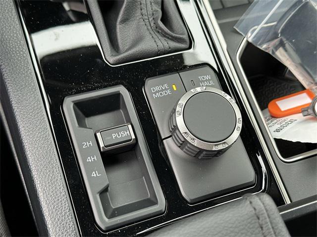 new 2025 Toyota Tundra car, priced at $56,466