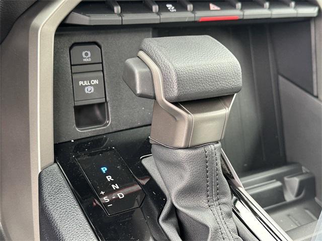 new 2025 Toyota Tundra car, priced at $56,466