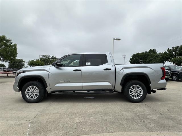 new 2025 Toyota Tundra car, priced at $56,466