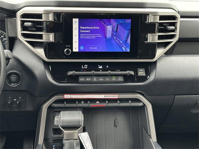 new 2025 Toyota Tundra car, priced at $56,466