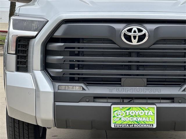new 2025 Toyota Tundra car, priced at $56,466