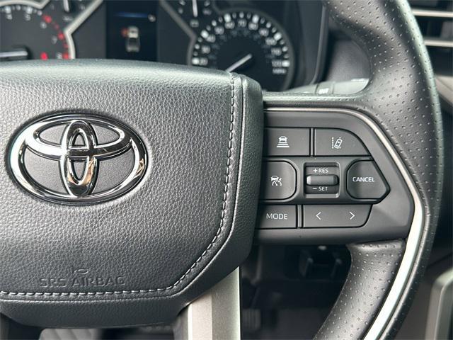 new 2025 Toyota Tundra car, priced at $56,466