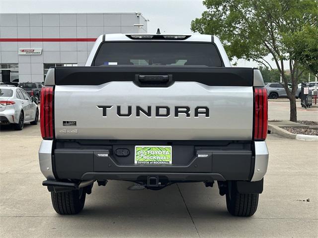 new 2025 Toyota Tundra car, priced at $56,466