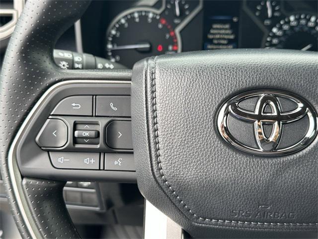 new 2025 Toyota Tundra car, priced at $56,466