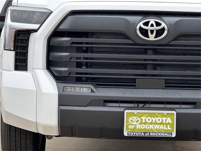 new 2025 Toyota Tundra car, priced at $53,833