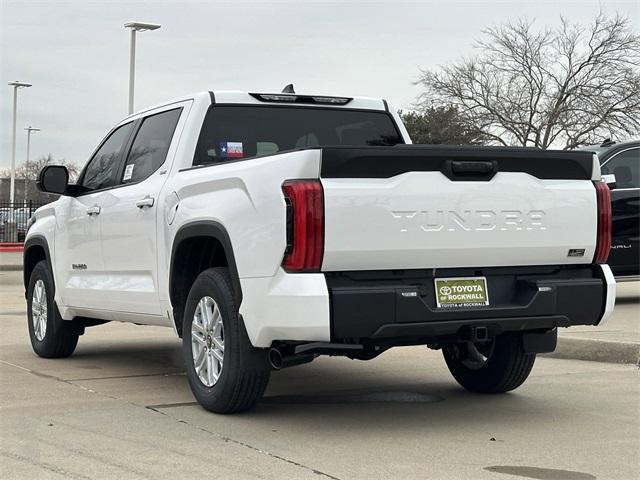 new 2025 Toyota Tundra car, priced at $53,833