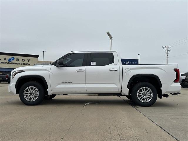 new 2025 Toyota Tundra car, priced at $53,833