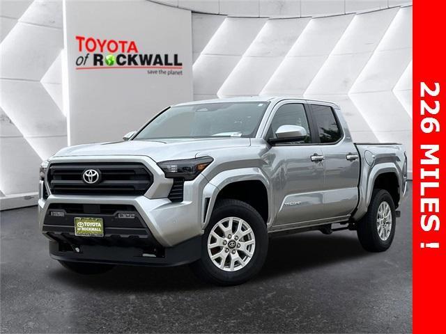 used 2024 Toyota Tacoma car, priced at $46,814