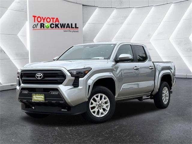 used 2024 Toyota Tacoma car, priced at $46,814