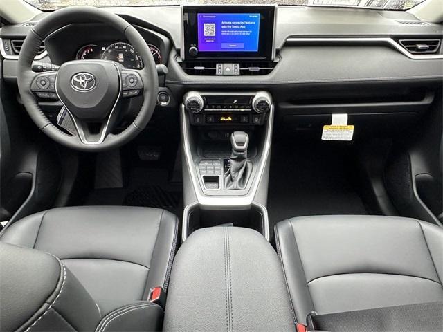 new 2024 Toyota RAV4 car, priced at $37,209