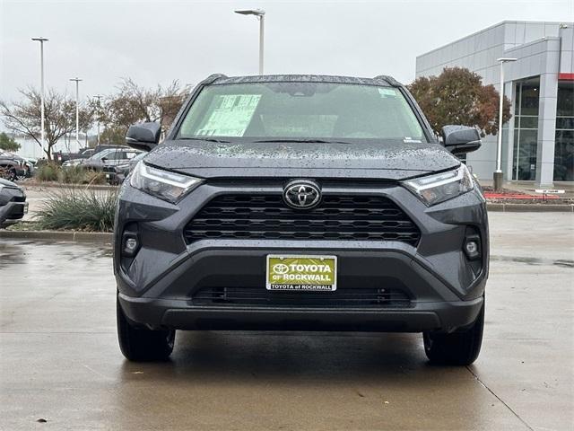 new 2024 Toyota RAV4 car, priced at $37,209