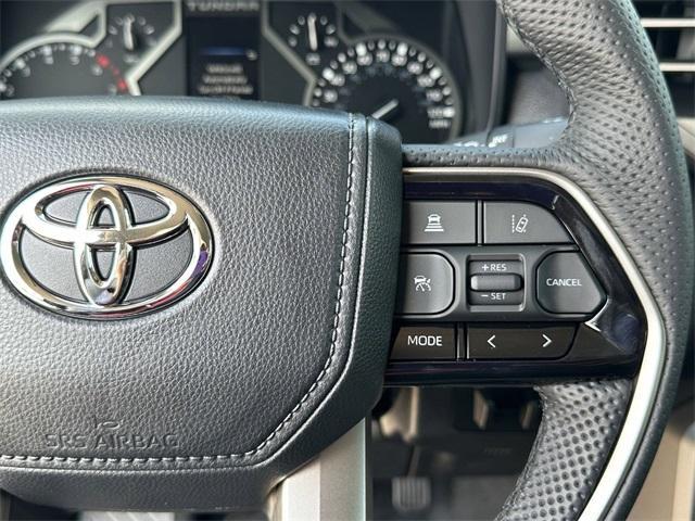 new 2024 Toyota Tundra car, priced at $53,036