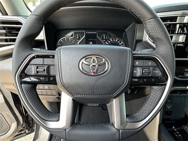 new 2024 Toyota Tundra car, priced at $53,036