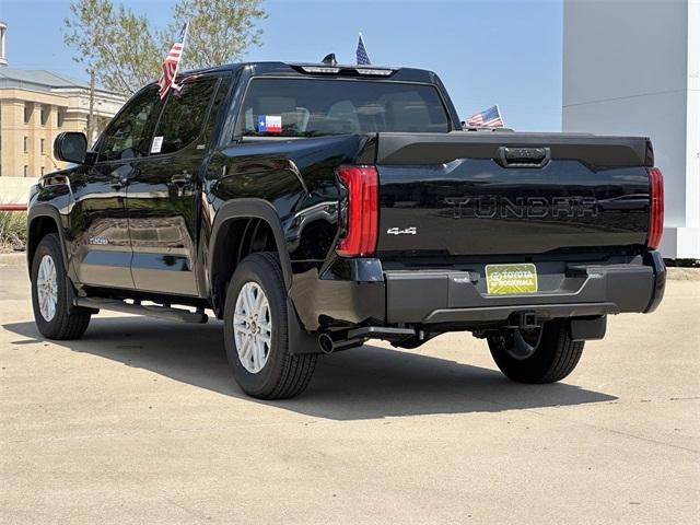 new 2024 Toyota Tundra car, priced at $53,036